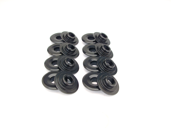 1.437 COMP Cams 740-12 STEEL RETAINERS 