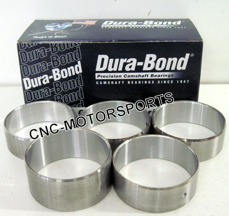 Chevy Sbc 305 327 350 Clevite A Series Rod Main And Durabond Cam Bearings 68-02