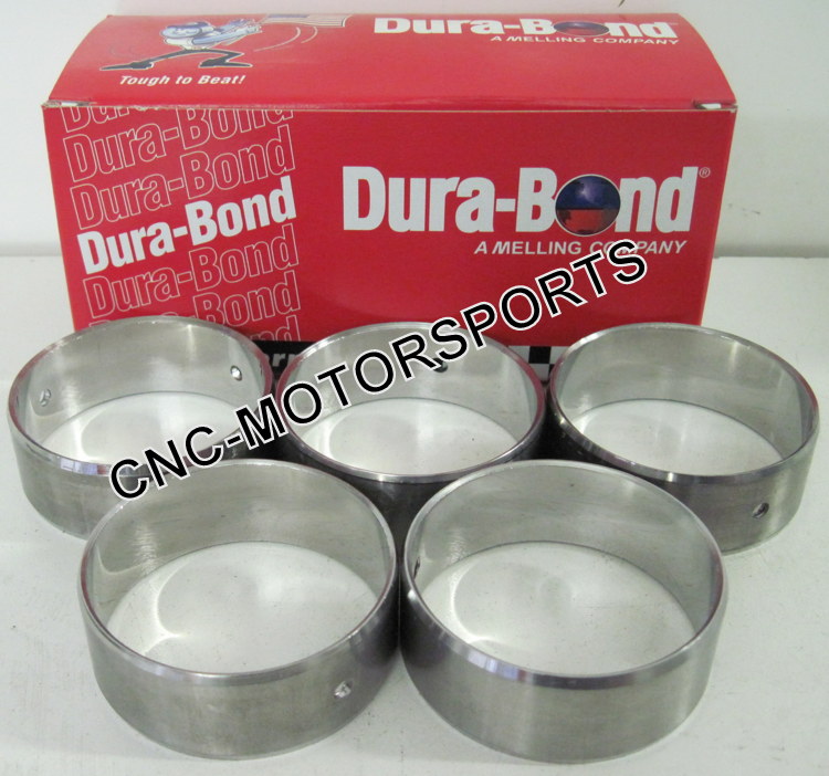 Dura Bond Cam Bearings Set Chevy 327 350 400  CH8