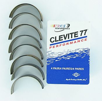 LS CLEVITE CB-1776A .002" O.D Connecting Rod Bearing Set 8 Chevy Small Block