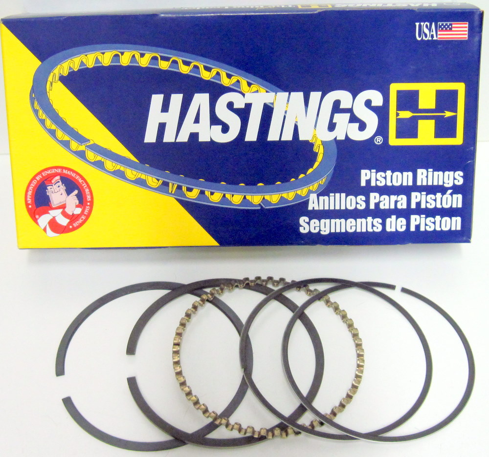 HASTINGS 139030 Piston Ring Set 4.030 5/64 5/64 3/16 